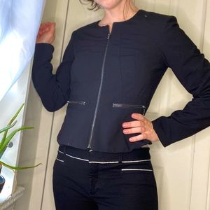 Calvin Klein Black Blazer